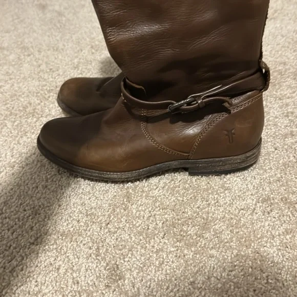 Frye Riding Boot - Picture 5 of 6
